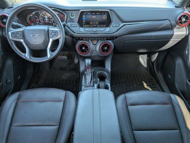 used 2021 Chevrolet Blazer car, priced at $20,994