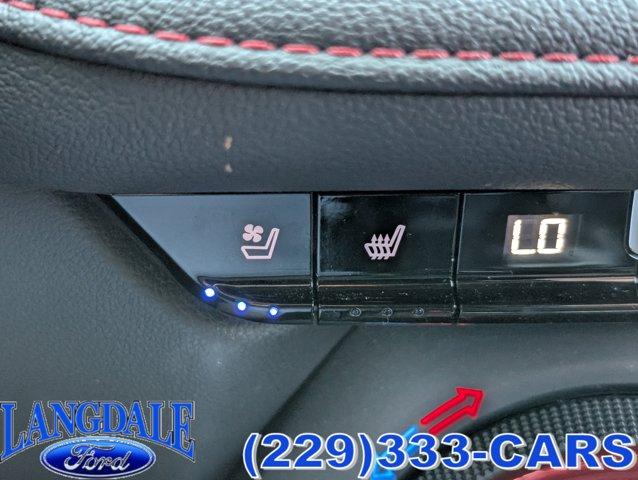 used 2021 Chevrolet Blazer car, priced at $23,682