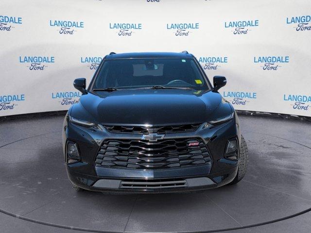 used 2021 Chevrolet Blazer car, priced at $20,994