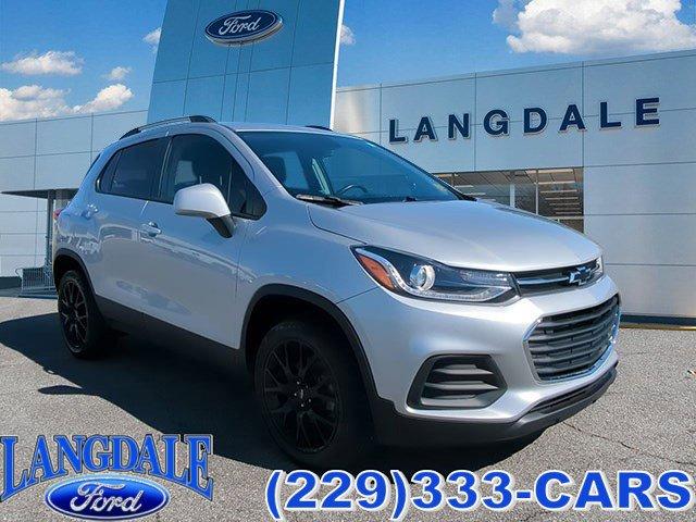 used 2021 Chevrolet Trax car, priced at $16,185