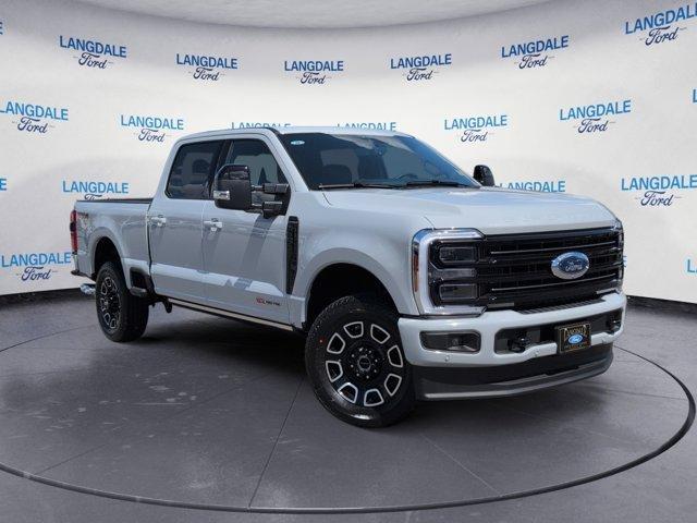 new 2026 Ford F-250 car, priced at $98,980