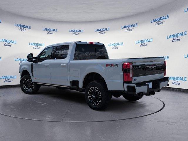 new 2026 Ford F-250 car, priced at $98,980