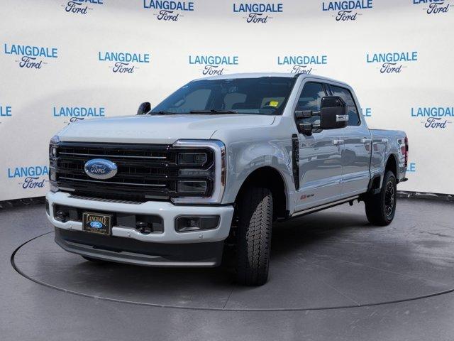 new 2026 Ford F-250 car, priced at $98,980