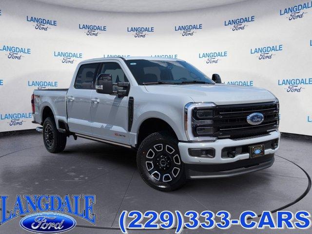 new 2026 Ford F-250 car, priced at $98,980