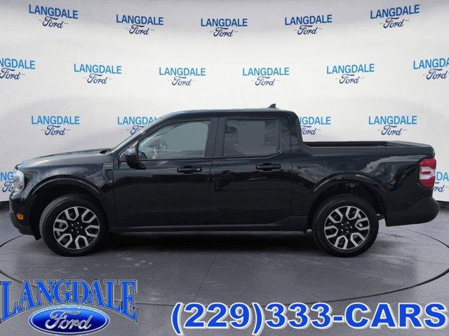 used 2024 Ford Maverick car, priced at $32,992
