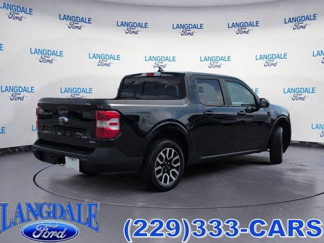 used 2024 Ford Maverick car, priced at $32,992