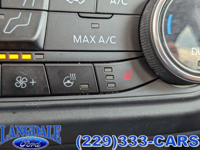 used 2024 Ford Maverick car, priced at $32,992