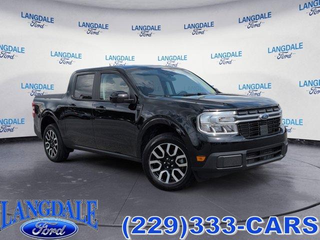 used 2024 Ford Maverick car, priced at $32,992