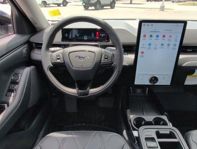 new 2025 Ford Mustang Mach-E car, priced at $36,585