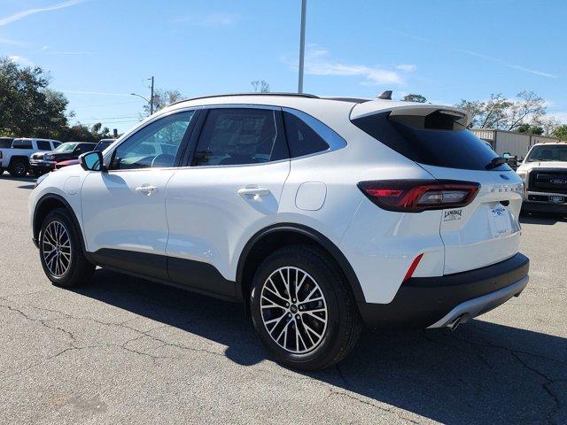 new 2025 Ford Escape PHEV car, priced at $45,420