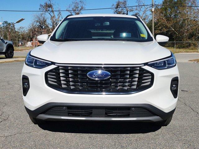 new 2025 Ford Escape PHEV car, priced at $45,420