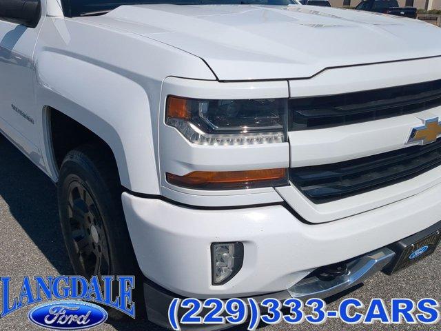 used 2018 Chevrolet Silverado 1500 car, priced at $26,603