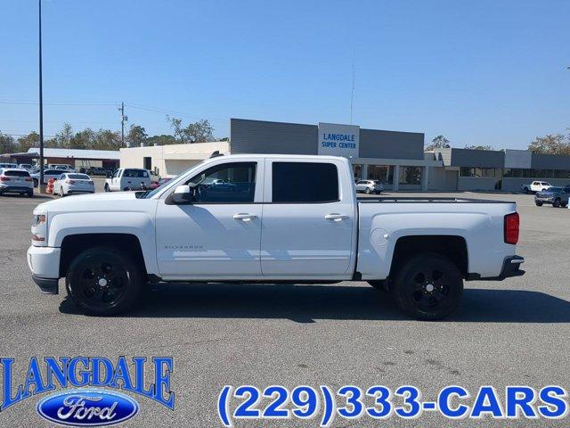 used 2018 Chevrolet Silverado 1500 car, priced at $26,603