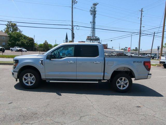 new 2025 Ford F-150 car, priced at $59,920