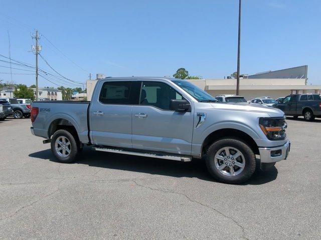 new 2025 Ford F-150 car, priced at $59,920