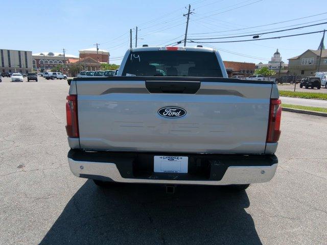new 2025 Ford F-150 car, priced at $59,920