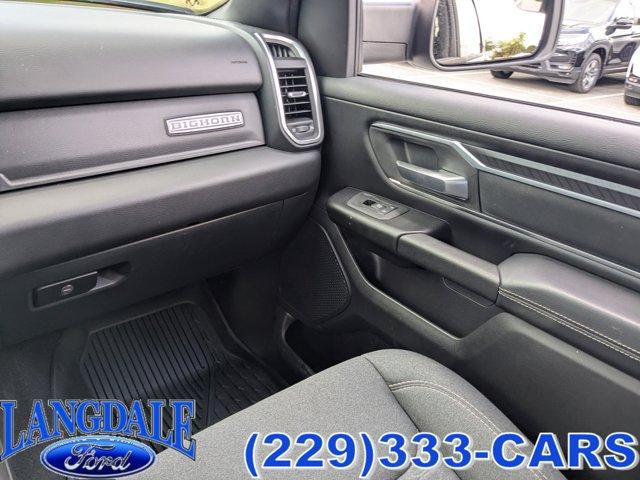 used 2025 Ram 1500 car, priced at $43,981