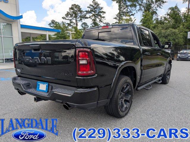 used 2025 Ram 1500 car, priced at $43,981