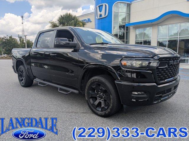 used 2025 Ram 1500 car, priced at $43,981