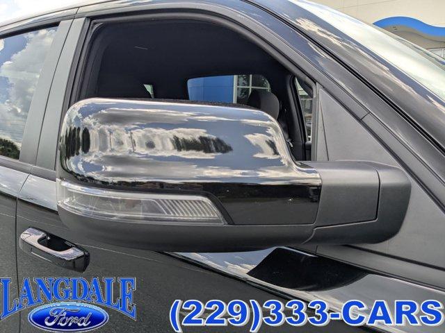 used 2025 Ram 1500 car, priced at $43,981