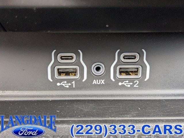 used 2025 Ram 1500 car, priced at $43,981