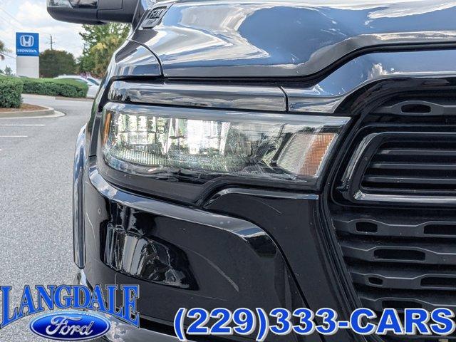 used 2025 Ram 1500 car, priced at $43,981