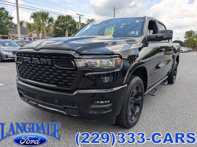 used 2025 Ram 1500 car, priced at $43,981