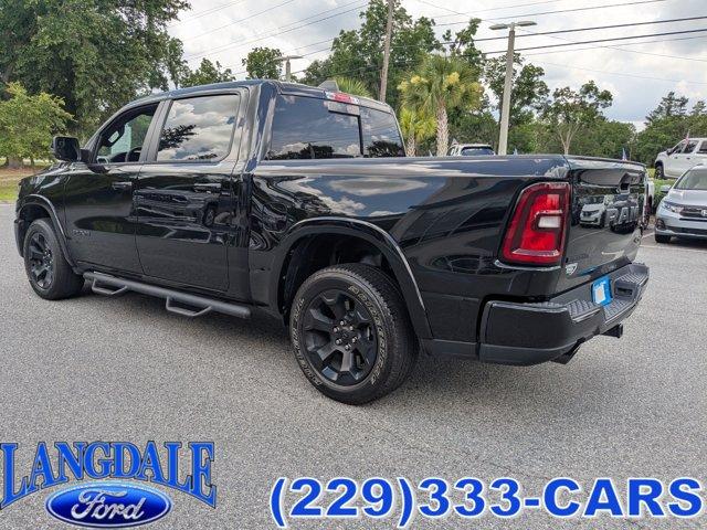 used 2025 Ram 1500 car, priced at $43,981