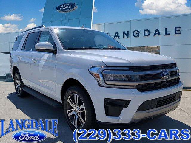 new 2024 Ford Expedition car, priced at $64,995