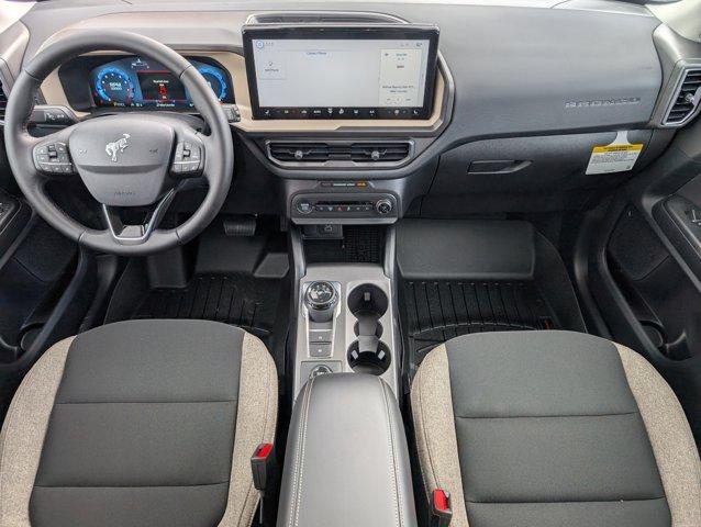 new 2025 Ford Bronco Sport car, priced at $34,775