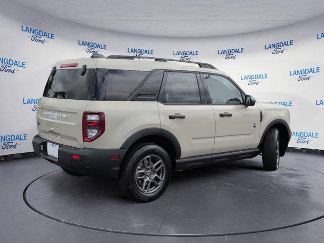 new 2025 Ford Bronco Sport car, priced at $34,775