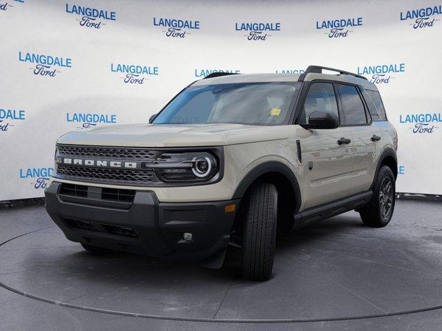 new 2025 Ford Bronco Sport car, priced at $34,775