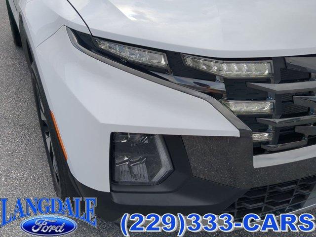 used 2023 Hyundai SANTA CRUZ car, priced at $28,981