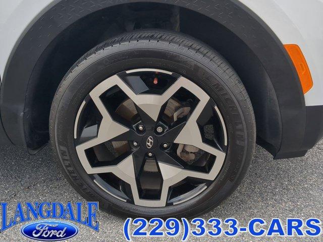 used 2023 Hyundai SANTA CRUZ car, priced at $28,981