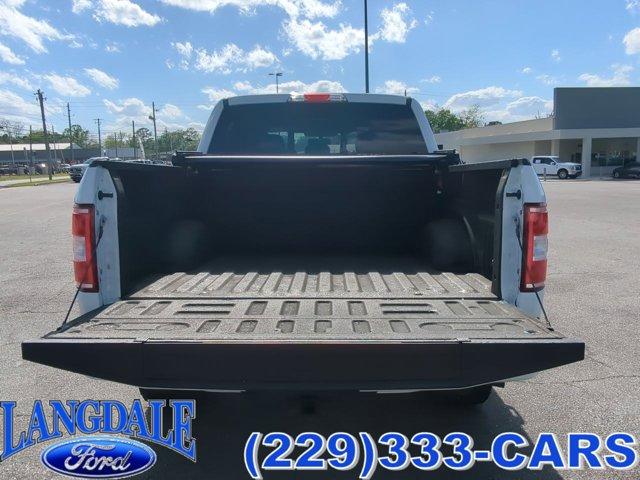 used 2020 Ford F-150 car, priced at $35,113