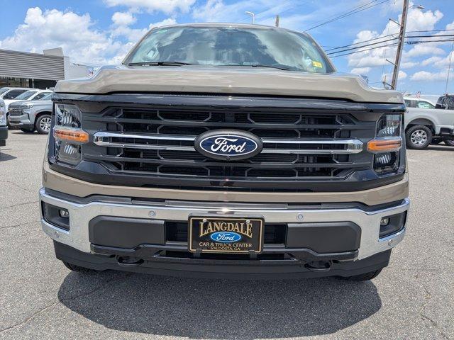 new 2025 Ford F-150 car, priced at $65,715