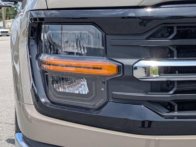 new 2025 Ford F-150 car, priced at $65,715