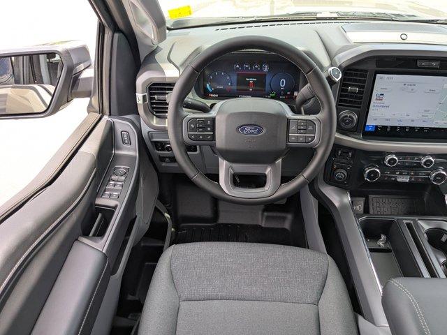 new 2025 Ford F-150 car, priced at $65,715