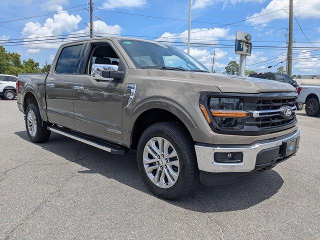 new 2025 Ford F-150 car, priced at $65,715