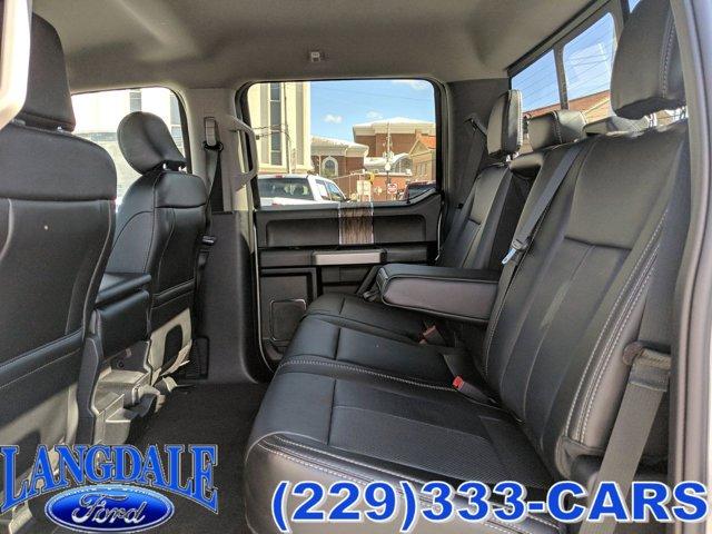 used 2020 Ford F-150 car, priced at $31,602