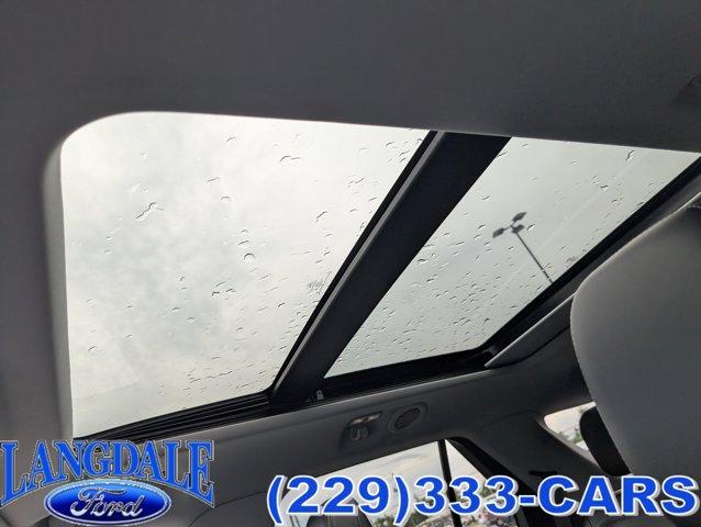 used 2023 Ford Explorer car, priced at $29,995