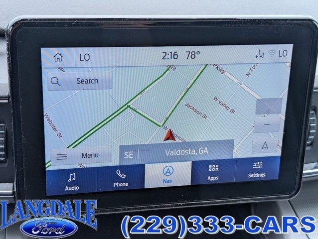 used 2023 Ford Explorer car, priced at $29,995