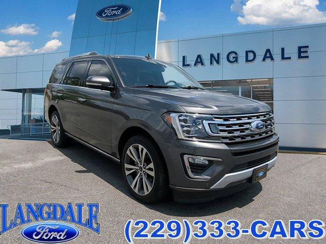 used 2020 Ford Expedition car, priced at $32,982