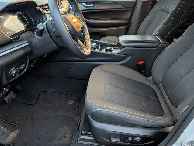 used 2023 Jeep Grand Cherokee L car, priced at $23,981