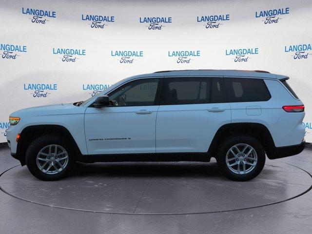 used 2023 Jeep Grand Cherokee L car, priced at $23,981