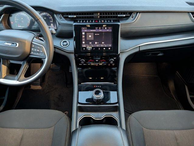 used 2023 Jeep Grand Cherokee L car, priced at $23,981