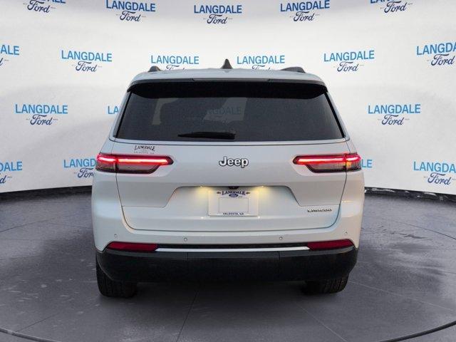 used 2023 Jeep Grand Cherokee L car, priced at $23,981