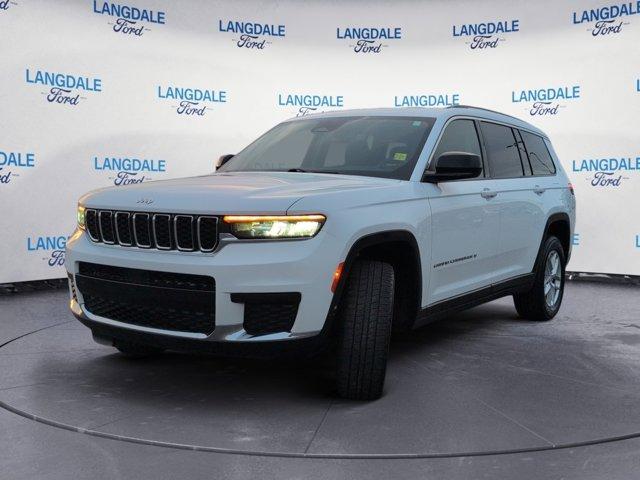 used 2023 Jeep Grand Cherokee L car, priced at $23,981