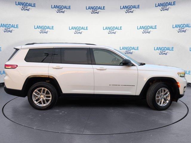 used 2023 Jeep Grand Cherokee L car, priced at $23,981