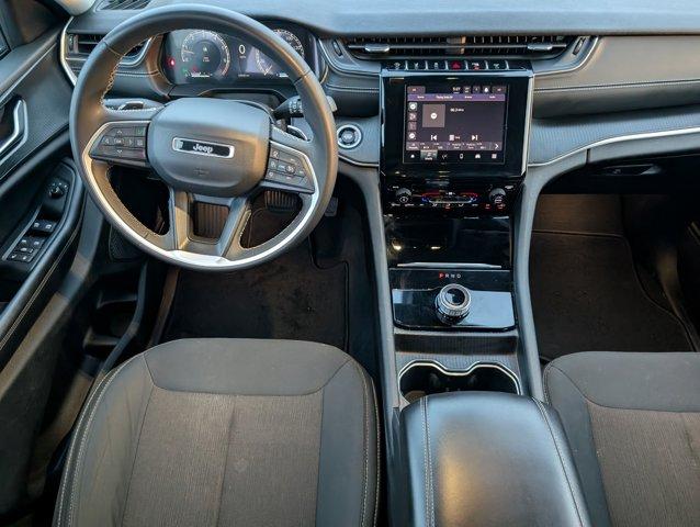 used 2023 Jeep Grand Cherokee L car, priced at $23,981